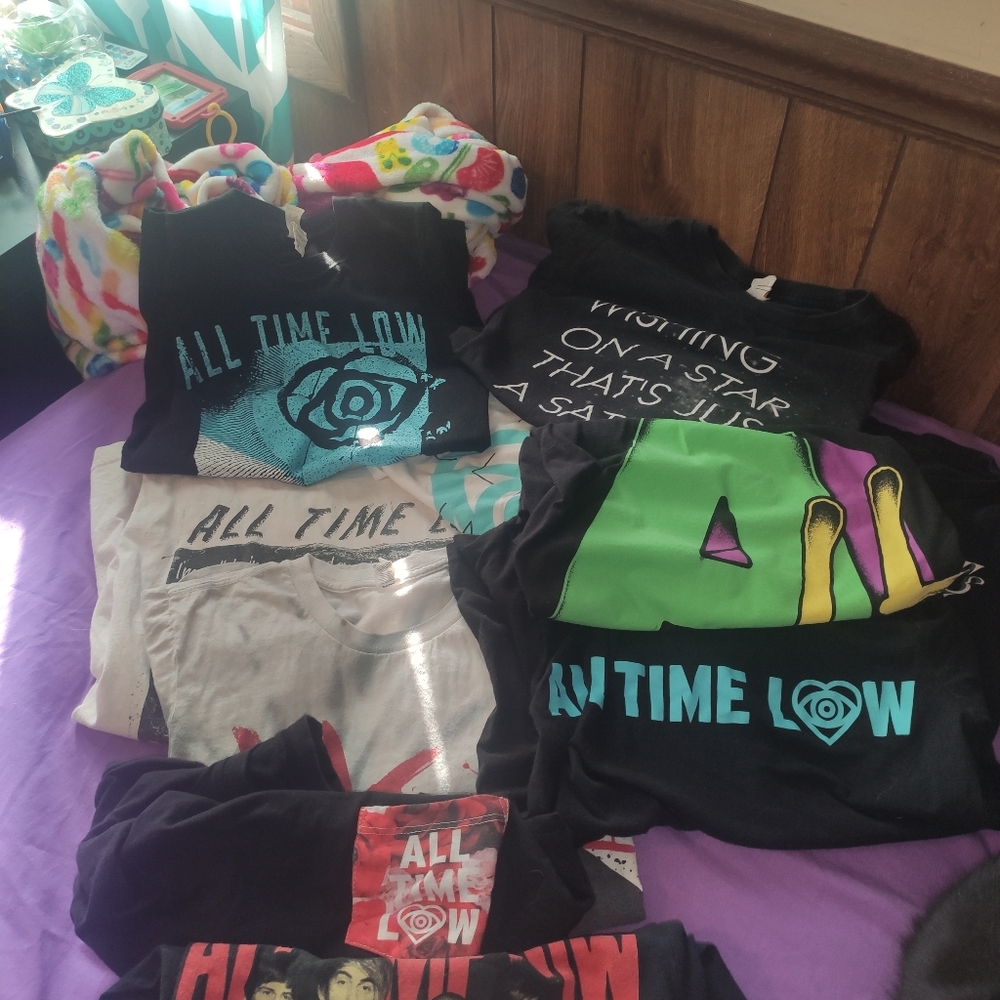ALL TIME LOW BUNDLE